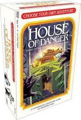 Choose Your Own Adventure: House of Danger